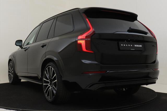 Volvo XC90 II T8 PLUG-IN HYBRID AWD ULTRA BLACK ED. EXEC. *FULL OPTIONS!* -PANO.DAK|BOWERS&WILKINS|LUCHTVERING|GEVENT.LEDER+MASSAGE|360°CAM|HEAD-UP DISP.|TREKHAAK|22"|SoH:100%