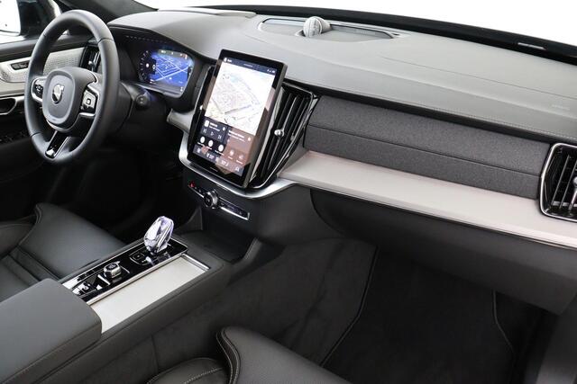 Volvo XC90 II T8 PLUG-IN HYBRID AWD ULTRA BLACK ED. EXEC. *FULL OPTIONS!* -PANO.DAK|BOWERS&WILKINS|LUCHTVERING|GEVENT.LEDER+MASSAGE|360°CAM|HEAD-UP DISP.|TREKHAAK|22"|SoH:100%