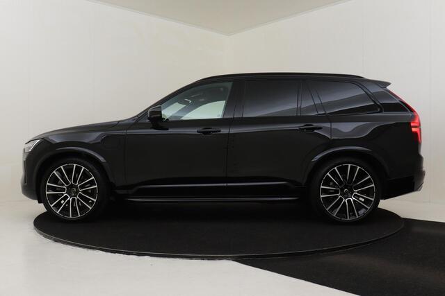 Volvo XC90 II T8 PLUG-IN HYBRID AWD ULTRA BLACK ED. EXEC. *FULL OPTIONS!* -PANO.DAK|BOWERS&WILKINS|LUCHTVERING|GEVENT.LEDER+MASSAGE|360°CAM|HEAD-UP DISP.|TREKHAAK|22"|SoH:100%