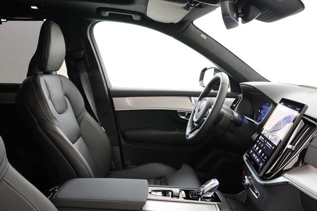 Volvo XC90 II T8 PLUG-IN HYBRID AWD ULTRA BLACK ED. EXEC. *FULL OPTIONS!* -PANO.DAK|BOWERS&WILKINS|LUCHTVERING|GEVENT.LEDER+MASSAGE|360°CAM|HEAD-UP DISP.|TREKHAAK|22"|SoH:100%