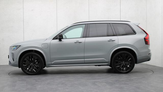 Volvo XC90 2.0 T8 Plug-in hybrid AWD Ultra Black Edition Panoramadak | Luchtvering | Bowers & Wilkins | Massage | Head-up