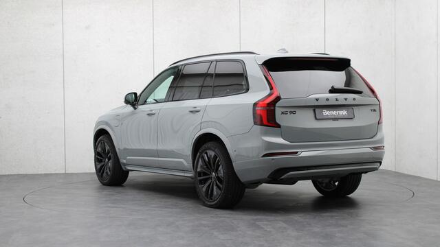 Volvo XC90 2.0 T8 Plug-in hybrid AWD Ultra Black Edition Panoramadak | Luchtvering | Bowers & Wilkins | Massage | Head-up