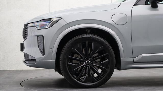 Volvo XC90 2.0 T8 Plug-in hybrid AWD Ultra Black Edition Panoramadak | Luchtvering | Bowers & Wilkins | Massage | Head-up