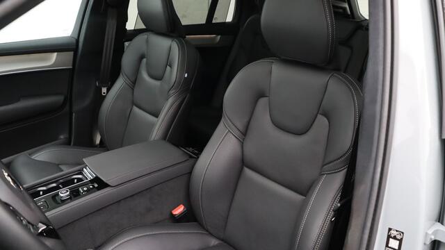 Volvo XC90 2.0 T8 Plug-in hybrid AWD Ultra Black Edition Panoramadak | Luchtvering | Bowers & Wilkins | Massage | Head-up