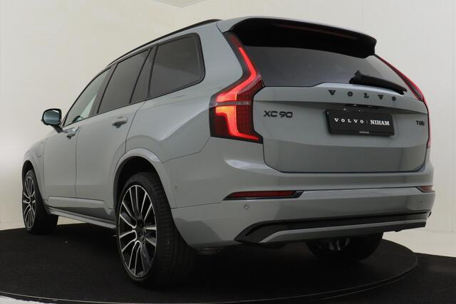 Volvo XC90 II T8 PLUG-IN HYBRID AWD ULTRA BLACK ED. EXEC. *VOL!* -PANO.DAK|BOWERS&WILKINS|LUCHTVERING|GEVENT.LEDER+MASSAGE|360°CAM|HEAD-UP DISP.|PRIVACY.GLAS|22"|SoH:100%