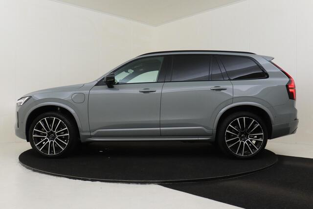 Volvo XC90 II T8 PLUG-IN HYBRID AWD ULTRA BLACK ED. EXEC. *VOL!* -PANO.DAK|BOWERS&WILKINS|LUCHTVERING|GEVENT.LEDER+MASSAGE|360°CAM|HEAD-UP DISP.|PRIVACY.GLAS|22"|SoH:100%