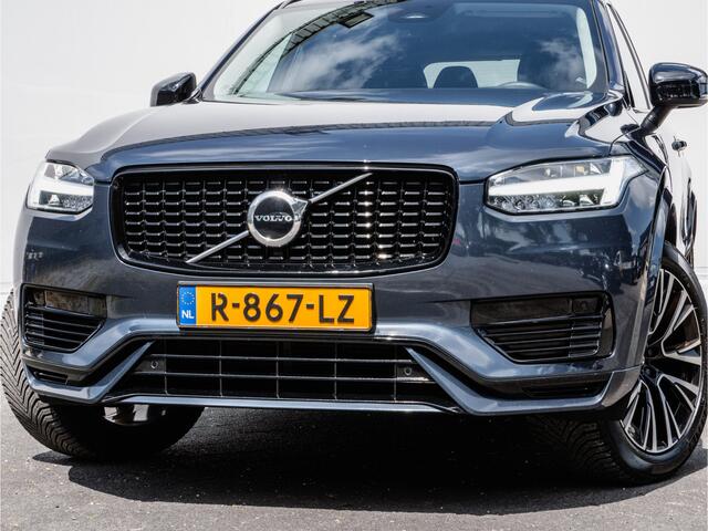Volvo XC90 2.0 T8 Recharge AWD Plus Dark Facelift model/ Lederen int./ Stuur+stoelverwarming/ Harman Kardon/ Camera/ Blindspot