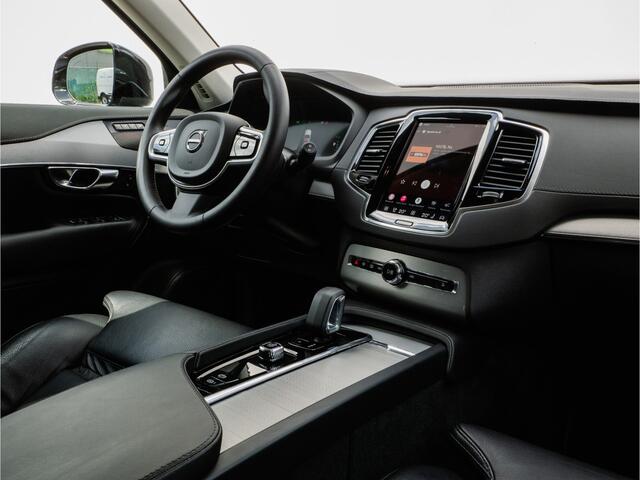 Volvo XC90 2.0 T8 Recharge AWD Plus Dark Facelift model/ Lederen int./ Stuur+stoelverwarming/ Harman Kardon/ Camera/ Blindspot