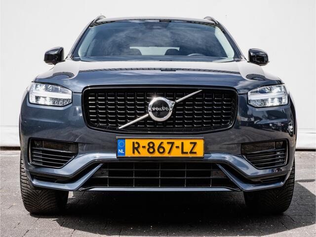 Volvo XC90 2.0 T8 Recharge AWD Plus Dark Facelift model/ Lederen int./ Stuur+stoelverwarming/ Harman Kardon/ Camera/ Blindspot