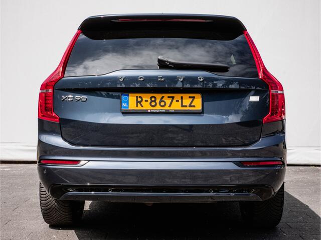 Volvo XC90 2.0 T8 Recharge AWD Plus Dark Facelift model/ Lederen int./ Stuur+stoelverwarming/ Harman Kardon/ Camera/ Blindspot