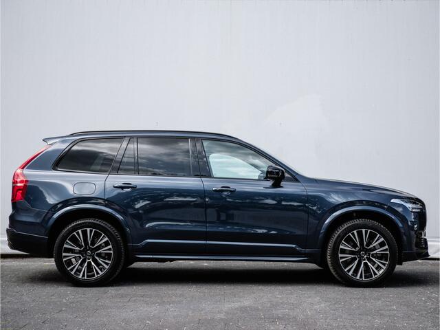 Volvo XC90 2.0 T8 Recharge AWD Plus Dark Facelift model/ Lederen int./ Stuur+stoelverwarming/ Harman Kardon/ Camera/ Blindspot