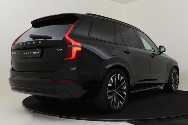 Volvo XC90 II T8 PLUG-IN HYBRID AWD ULTRA DARK *FULL OPTIONS!* -PANO.DAK|BOWERS&WILKINS|LUCHTVERING|GEVENT.LEDER+MASSAGE|360°CAM|TREKHAAK|21"|SoH:100%