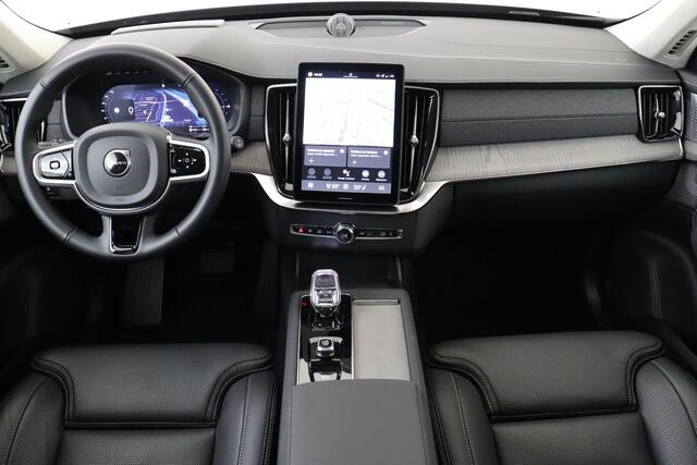 Volvo XC90 II T8 PLUG-IN HYBRID AWD ULTRA DARK *FULL OPTIONS!* -PANO.DAK|BOWERS&WILKINS|LUCHTVERING|GEVENT.LEDER+MASSAGE|360°CAM|TREKHAAK|21"|SoH:100%