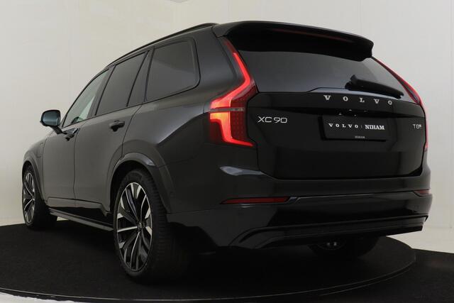 Volvo XC90 II T8 PLUG-IN HYBRID AWD ULTRA DARK *FULL OPTIONS!* -PANO.DAK|BOWERS&WILKINS|LUCHTVERING|GEVENT.LEDER+MASSAGE|360°CAM|TREKHAAK|21"|SoH:100%