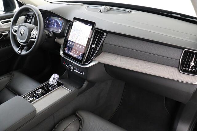 Volvo XC90 II T8 PLUG-IN HYBRID AWD ULTRA DARK *FULL OPTIONS!* -PANO.DAK|BOWERS&WILKINS|LUCHTVERING|GEVENT.LEDER+MASSAGE|360°CAM|TREKHAAK|21"|SoH:100%