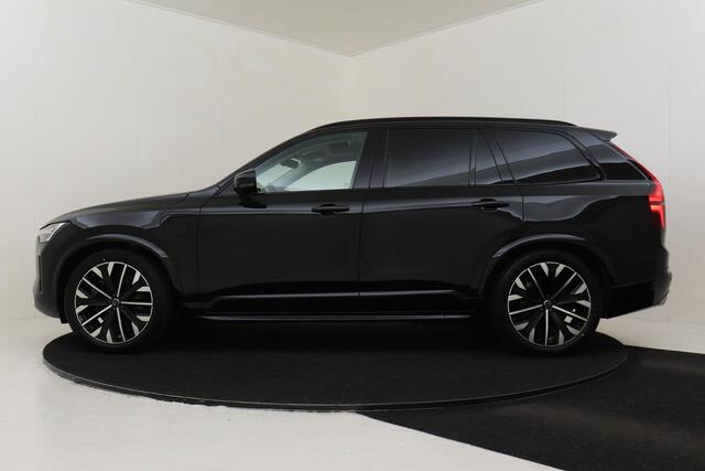Volvo XC90 II T8 PLUG-IN HYBRID AWD ULTRA DARK *FULL OPTIONS!* -PANO.DAK|BOWERS&WILKINS|LUCHTVERING|GEVENT.LEDER+MASSAGE|360°CAM|TREKHAAK|21"|SoH:100%