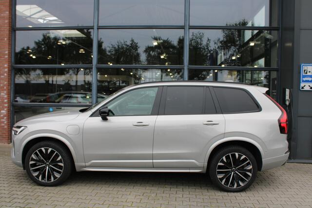 Volvo XC90 T8 Plug-in hybrid AWD Ultra Dark | Luchtvering | Head up display | 360 camera