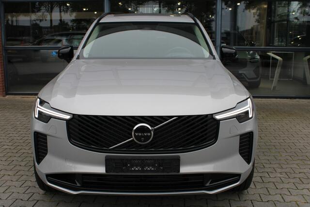 Volvo XC90 T8 Plug-in hybrid AWD Ultra Dark | Luchtvering | Head up display | 360 camera