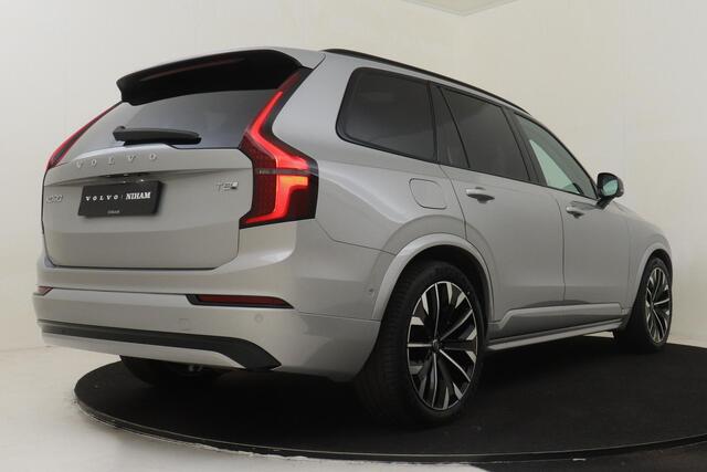 Volvo XC90 II T8 PLUG-IN HYBRID AWD ULTRA DARK -PANO.DAK|BOWERS&WILKINS|LUCHTVERING|360°CAM|HEAD-UP DISP.|ADAP.LED|PRIVACY.GLAS|21"|SoH:100%