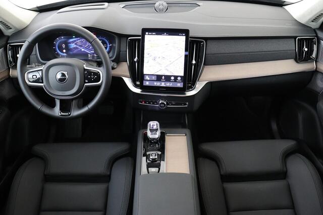 Volvo XC90 II T8 PLUG-IN HYBRID AWD ULTRA DARK -PANO.DAK|BOWERS&WILKINS|LUCHTVERING|360°CAM|HEAD-UP DISP.|ADAP.LED|PRIVACY.GLAS|21"|SoH:100%