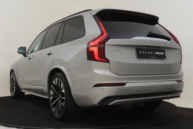 Volvo XC90 II T8 PLUG-IN HYBRID AWD ULTRA DARK -PANO.DAK|BOWERS&WILKINS|LUCHTVERING|360°CAM|HEAD-UP DISP.|ADAP.LED|PRIVACY.GLAS|21"|SoH:100%