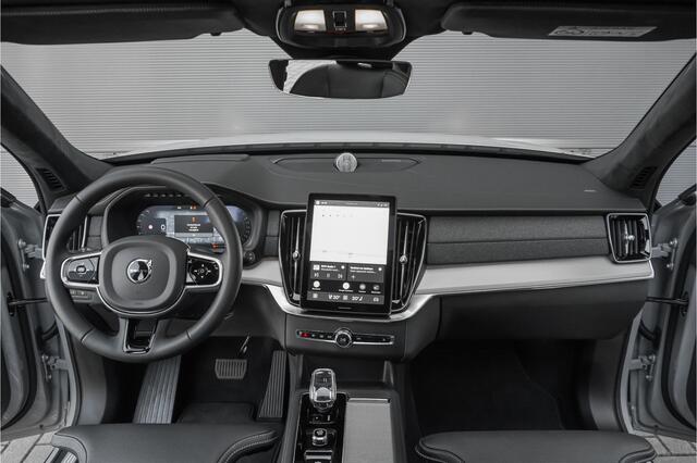 Volvo XC90 HEICO 2.0 T8 Plug-in AWD Ultra Black 7p Model 2026 B&W Pano Massage Stoelventilatie Trekhaak