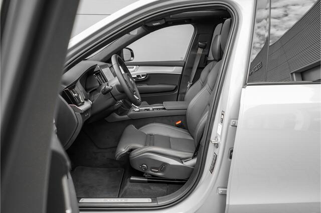 Volvo XC90 HEICO 2.0 T8 Plug-in AWD Ultra Black 7p Model 2026 B&W Pano Massage Stoelventilatie Trekhaak