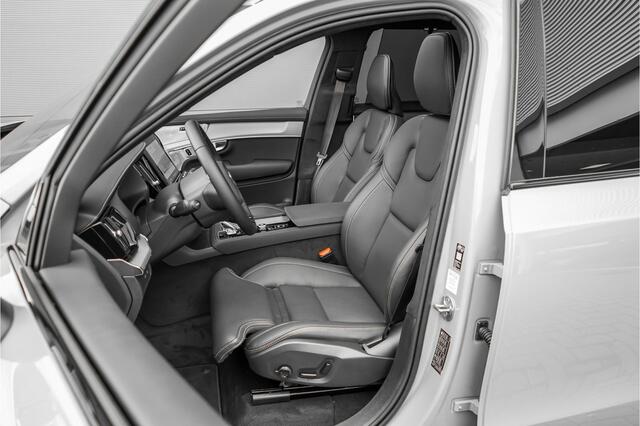 Volvo XC90 HEICO 2.0 T8 Plug-in AWD Ultra Black 7p Model 2026 B&W Pano Massage Stoelventilatie Trekhaak