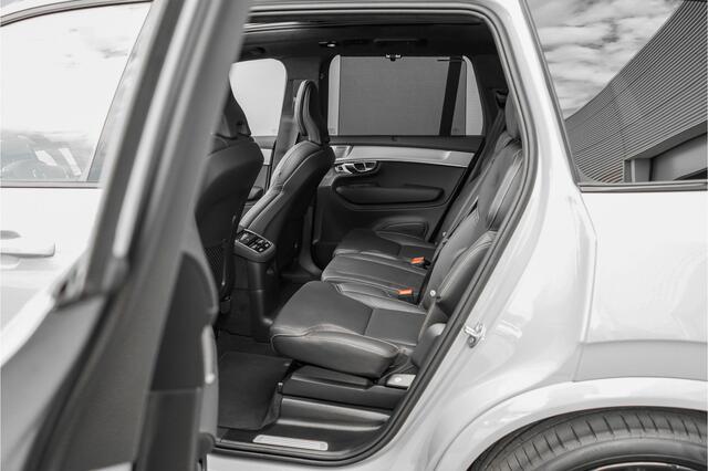 Volvo XC90 HEICO 2.0 T8 Plug-in AWD Ultra Black 7p Model 2026 B&W Pano Massage Stoelventilatie Trekhaak