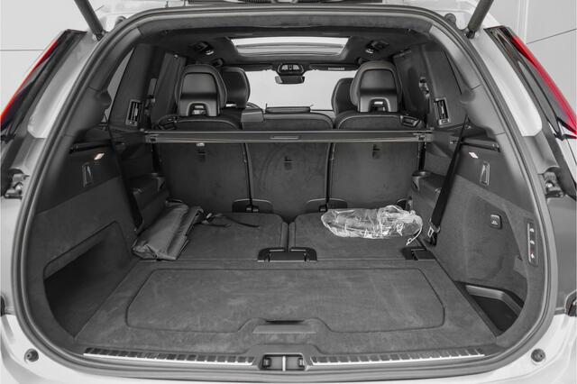 Volvo XC90 HEICO 2.0 T8 Plug-in AWD Ultra Black 7p Model 2026 B&W Pano Massage Stoelventilatie Trekhaak