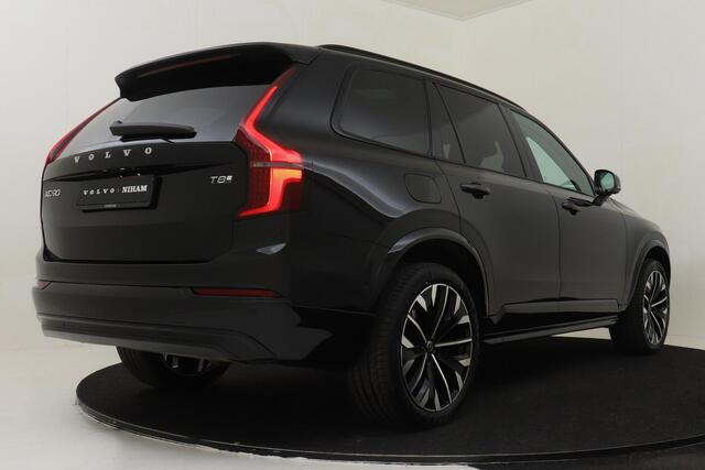 Volvo XC90 II T8 PLUG-IN HYBRID AWD PLUS DARK -PANO.DAK|HARMAN/KARDON|360°CAM|ADAP.LED|POWER-SEATS|PRIVACY.GLAS
