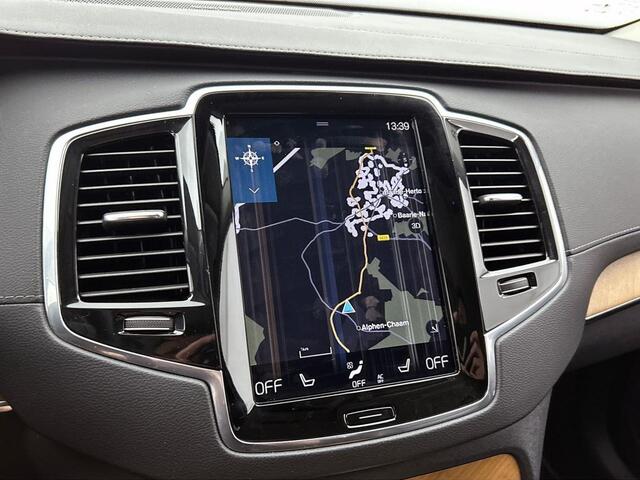 Volvo XC90 2.0 T8 AWD Inscription | Leder | Harman Kardon | Rijklaar | SOH 96%