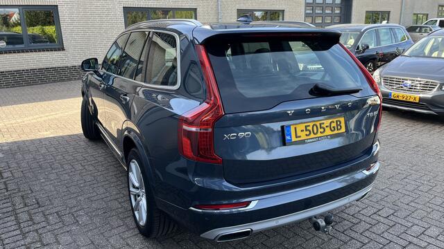 Volvo XC90 T8 Twin Engine AWD Inscription