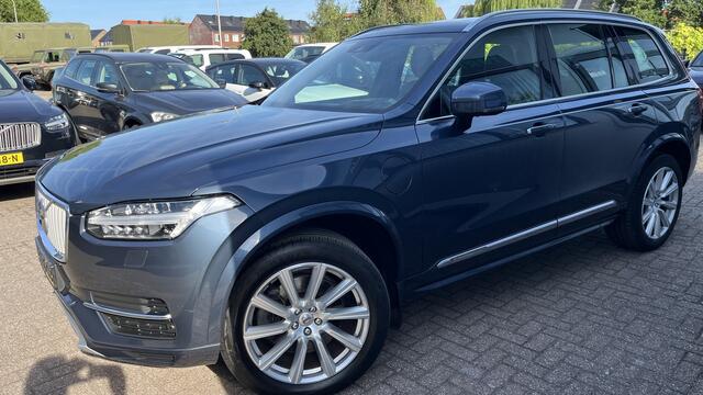 Volvo XC90 T8 Twin Engine AWD Inscription