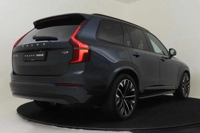 Volvo XC90 II T8 PLUG-IN HYBRID AWD PLUS DARK *FULL OPTIONS!* -PANO.DAK|BOWERS&WILKINS|GEVENT.LEDER|LUCHTVERING|360°CAM|HEAD-UP DISP.|TREKHAAK|21"|SoH:100%