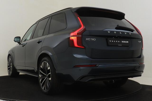 Volvo XC90 II T8 PLUG-IN HYBRID AWD PLUS DARK *FULL OPTIONS!* -PANO.DAK|BOWERS&WILKINS|GEVENT.LEDER|LUCHTVERING|360°CAM|HEAD-UP DISP.|TREKHAAK|21"|SoH:100%