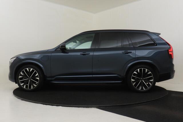 Volvo XC90 II T8 PLUG-IN HYBRID AWD PLUS DARK *FULL OPTIONS!* -PANO.DAK|BOWERS&WILKINS|GEVENT.LEDER|LUCHTVERING|360°CAM|HEAD-UP DISP.|TREKHAAK|21"|SoH:100%