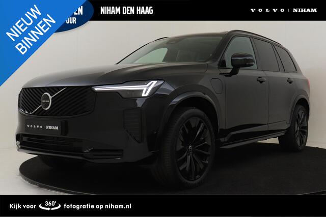 Volvo XC90 II T8 PLUG-IN HYBRID AWD ULTRA DARK -PANO.DAK|HARMAN/KARDON|360°CAM|HEAD-UP DISP.|PRIVACY.GLAS|21"BLACK-EDITION|SoH:100%