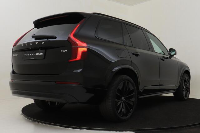 Volvo XC90 II T8 PLUG-IN HYBRID AWD ULTRA DARK -PANO.DAK|HARMAN/KARDON|360°CAM|HEAD-UP DISP.|PRIVACY.GLAS|21"BLACK-EDITION|SoH:100%