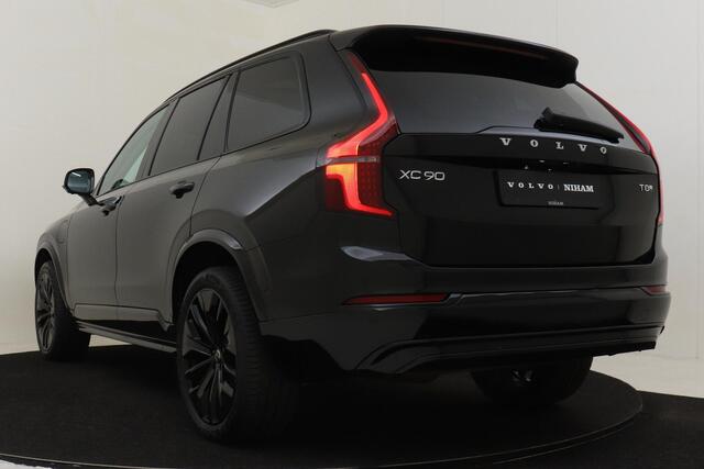 Volvo XC90 II T8 PLUG-IN HYBRID AWD ULTRA DARK -PANO.DAK|HARMAN/KARDON|360°CAM|HEAD-UP DISP.|PRIVACY.GLAS|21"BLACK-EDITION|SoH:100%