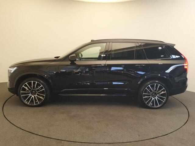 Volvo XC90 2.0 T8 Plug-in hybrid AWD Ultra Black Ed. Exec. Luchtvering, Trekhaak, Bowers & Wilkins, Massage
