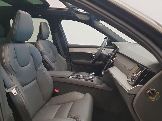 Volvo XC90 2.0 T8 Plug-in hybrid AWD Ultra Black Ed. Exec. Luchtvering, Trekhaak, Bowers & Wilkins, Massage