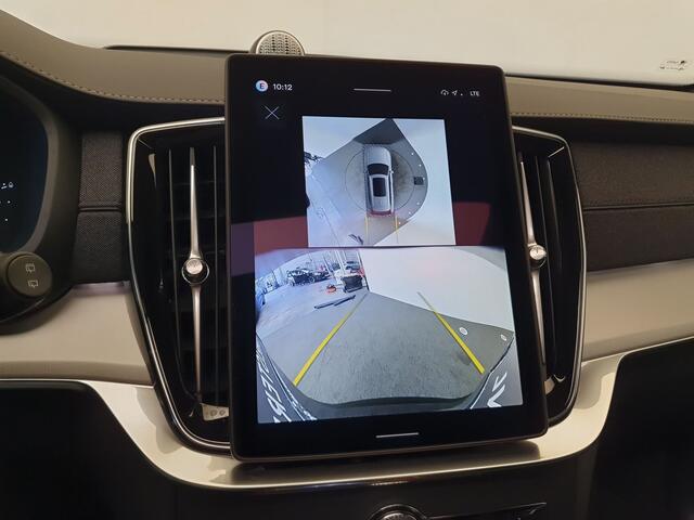 Volvo XC90 2.0 T8 Plug-in hybrid AWD Ultra Black Ed. Exec. Luchtvering, Trekhaak, Bowers & Wilkins, Massage