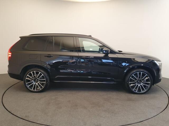 Volvo XC90 2.0 T8 Plug-in hybrid AWD Ultra Black Ed. Exec. Luchtvering, Trekhaak, Bowers & Wilkins, Massage