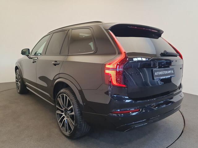 Volvo XC90 2.0 T8 Plug-in hybrid AWD Ultra Black Ed. Exec. Luchtvering, Trekhaak, Bowers & Wilkins, Massage