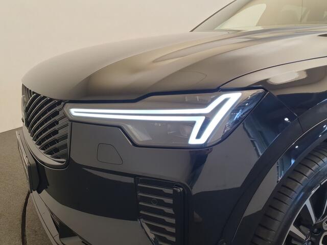 Volvo XC90 2.0 T8 Plug-in hybrid AWD Ultra Black Ed. Exec. Luchtvering, Trekhaak, Bowers & Wilkins, Massage