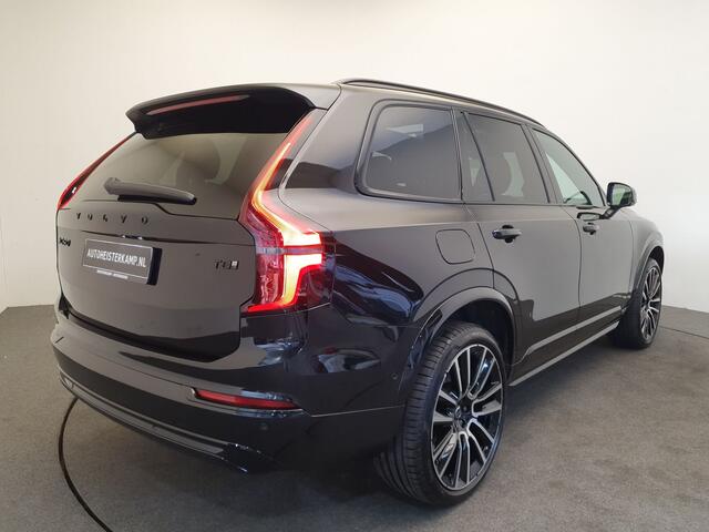Volvo XC90 2.0 T8 Plug-in hybrid AWD Ultra Black Ed. Exec. Luchtvering, Trekhaak, Bowers & Wilkins, Massage