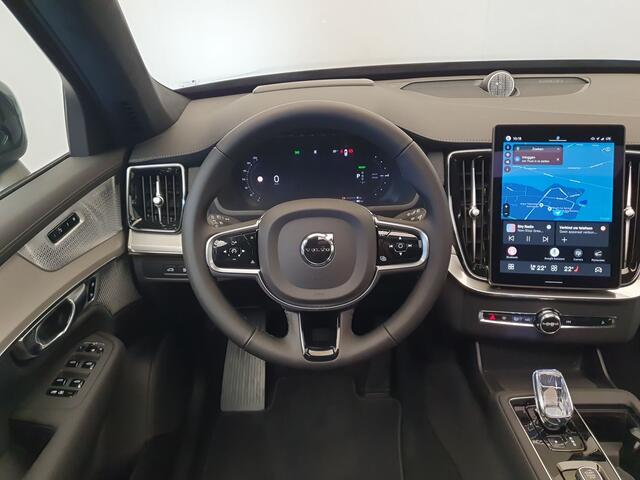 Volvo XC90 2.0 T8 Plug-in hybrid AWD Ultra Black Ed. Exec. Luchtvering, Trekhaak, Bowers & Wilkins, Massage