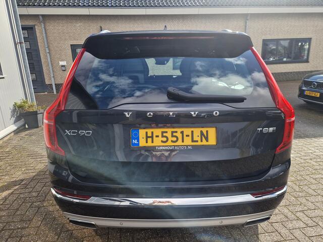 Volvo XC90 T8 Recharge AWD Inscription Intro Edition Massage | Harman Kardon | Scandinavian Line