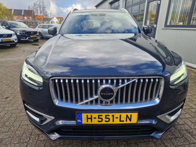 Volvo XC90 T8 Recharge AWD Inscription Intro Edition Massage | Harman Kardon | Scandinavian Line